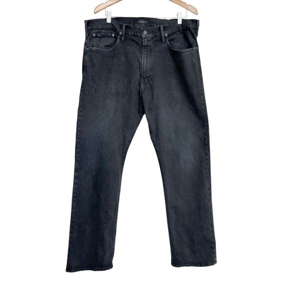 Polo Ralph Lauren Other - Polo by Ralph Lauren Men's Straight Jeans - Dark Gray